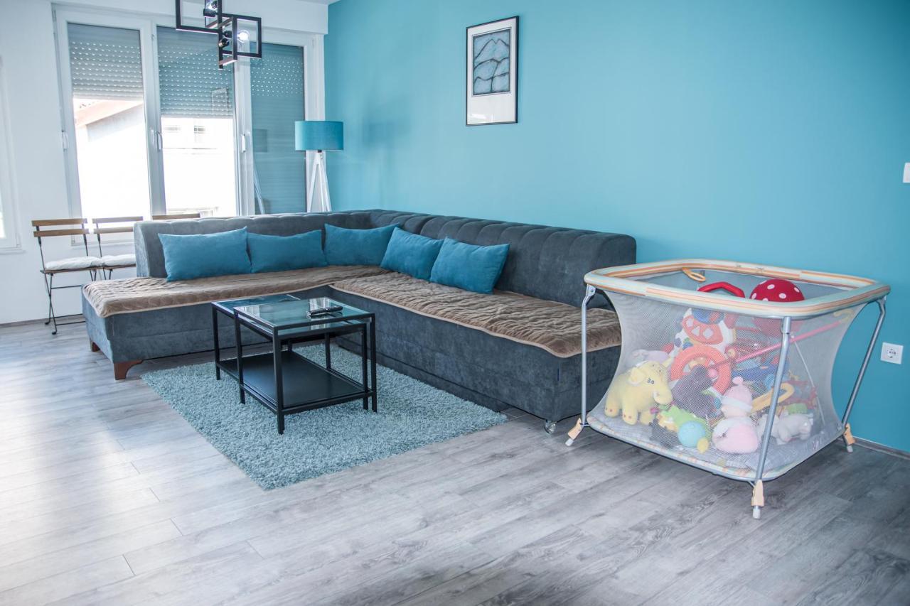 L&L Luxury Apartments Bitola Bagian luar foto