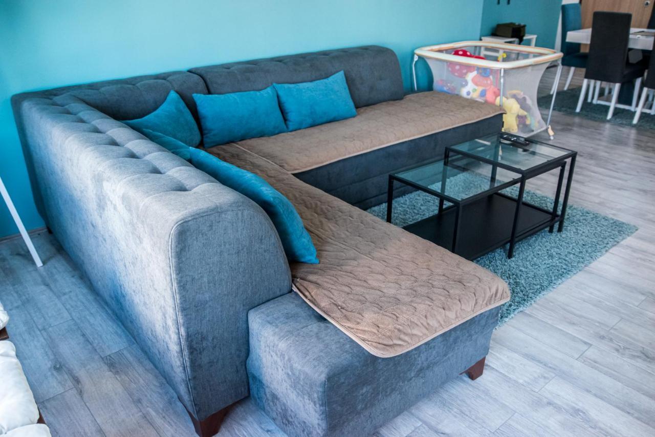 L&L Luxury Apartments Bitola Bagian luar foto